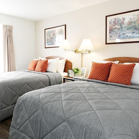 Intown Suites Extended Stay Marietta Ga - Roswell Rd Exteriér fotografie