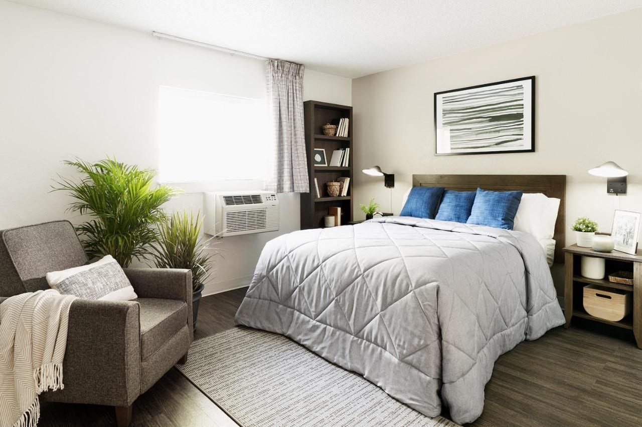 Intown Suites Extended Stay Marietta Ga - Roswell Rd Exteriér fotografie
