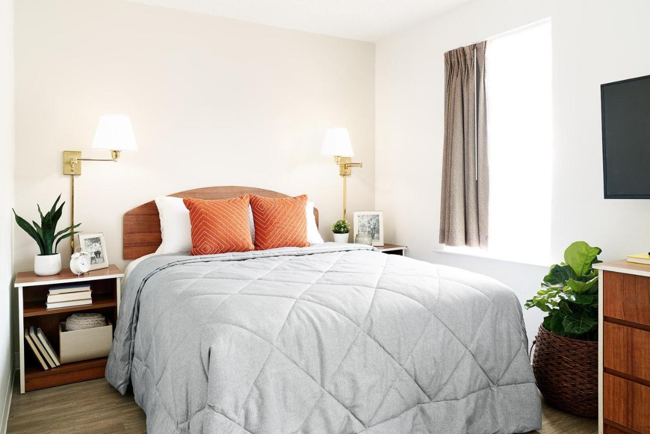 Intown Suites Extended Stay Marietta Ga - Roswell Rd Exteriér fotografie