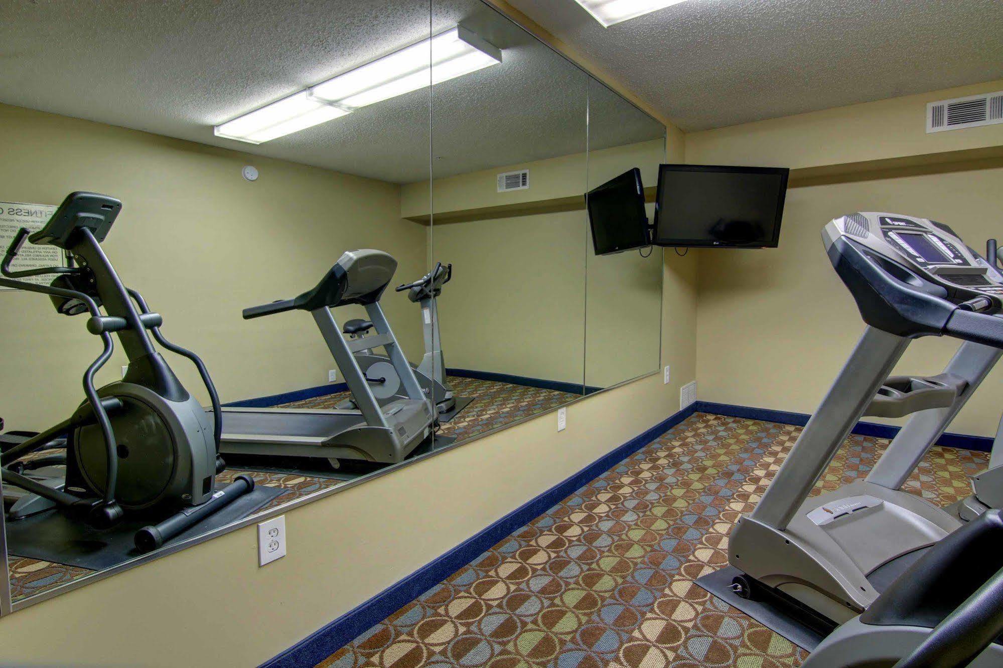 Intown Suites Extended Stay Marietta Ga - Roswell Rd Exteriér fotografie